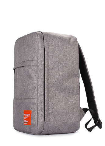 Рюкзак для ручної поклажи HUB 40x25x20 см PoolParty (252414620)