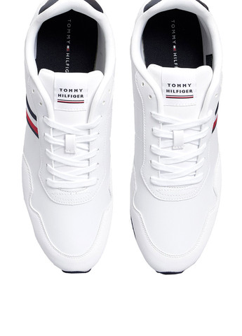 Білі всесезон кросівки Tommy Hilfiger