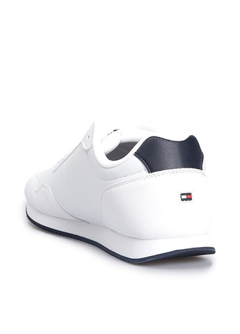Білі всесезон кросівки Tommy Hilfiger