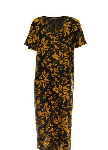 Сукня жіноча XL принт 0155 Effetto (254913782)