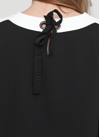 Черное кэжуал платье Kookai однотонное