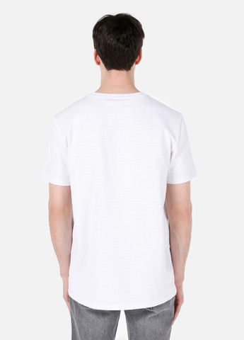 Белая футболка Colin's