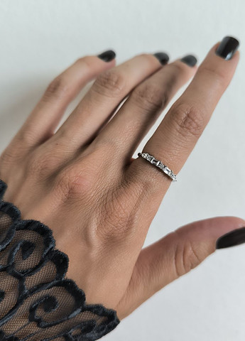 Кольцо Silver Flame (350941418)