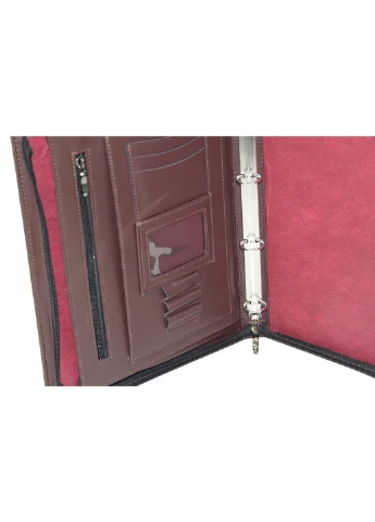 Чоловіча діловий папка 34,5х26,5х5 см Portfolio (233421059)