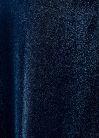 Морской волны вечерний, кэжуал однотонная юбка SHEIN клешированная