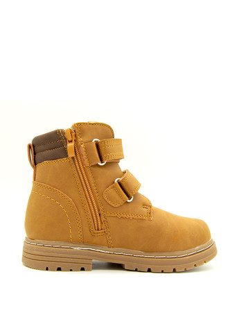 Коричневые кэжуал зимние ботинки Bessky