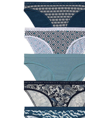 Трусики (5 шт.) Victoria's Secret (333568510)