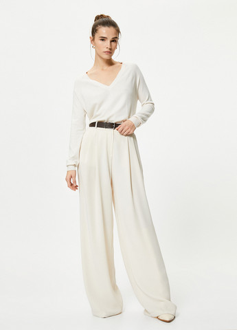 Молочний демісезонний пуловер пуловер KOTON