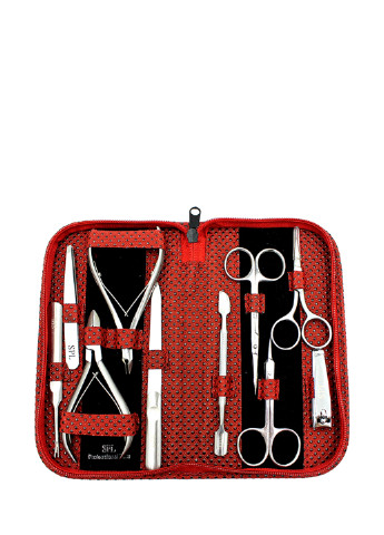 Манікюрний набір "Червоний Хуго" SPL 77302AE (304651512)