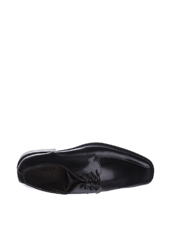 Черные кэжуал туфли C&A на шнурках