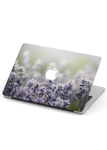 Чехол пластиковый для Apple MacBook Pro Retina 15 A1398 Лаванда (Lavender) (6353-2339) MobiPrint (218857779)