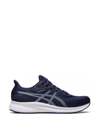 Темно-синие всесезонные кроссовки Asics PATRIOT 13