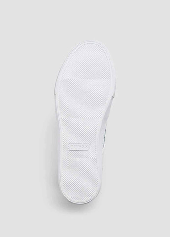 Белые кеды Guess