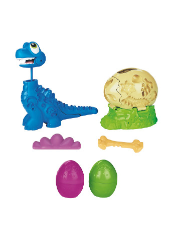 Набір для творчості із пластиліном Великий Бронто Play-Doh (251419659)
