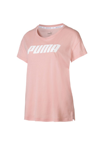Персиковая всесезон футболка Puma Modern Sports Tee
