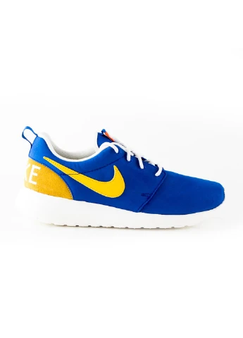 Кросівки WMNS ROSHE ONE RETRO Nike сині демісезони (253645095)