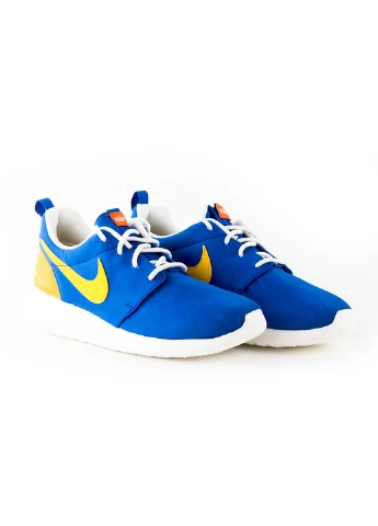 Кросівки WMNS ROSHE ONE RETRO Nike сині демісезони (253645095)