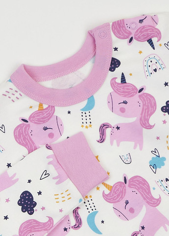 Рожевий демісезонний комплект (світшот, штани) Ляля