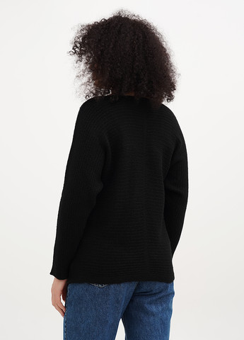 Чорний демісезонний джемпер джемпер Imperial