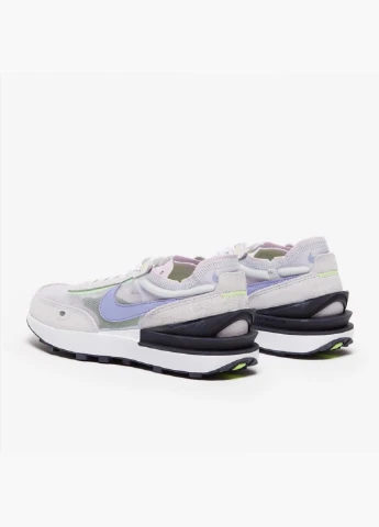 Кроссовки DC2533-004 Nike W WAFFLE ONE серые всесезоны (341083520)