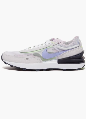 Кроссовки DC2533-004 Nike W WAFFLE ONE серые всесезоны (341083520)