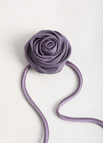 Фіолетова блуза SHEIN