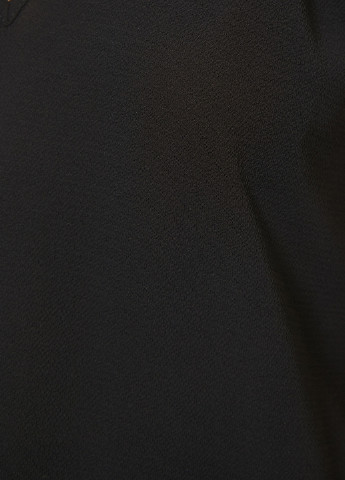 Чорна літня блуза KOTON