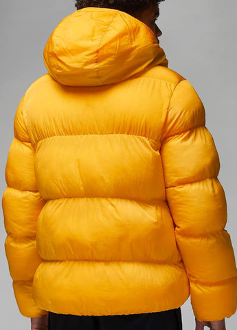 Желтая зимняя куртка dq8104-705_2024 Jordan STMT PUFFER JKT