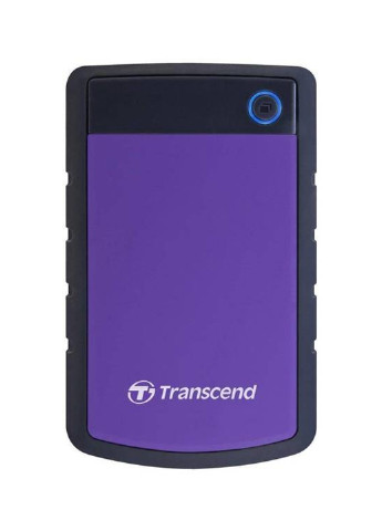 Зовнішній жорсткий диск StoreJet 25H3P 4TB 5400rpm 8MB TS4TSJ25H3P 2.5 USB 3.0 External Purple (TS4TSJ25H3P) Transcend внешний жесткий диск transcend storejet 25h3p 4tb 5400rpm 8mb ts4tsj25h3p 2.5 usb 3.0 external purple (ts4tsj25h3p) (135254872)