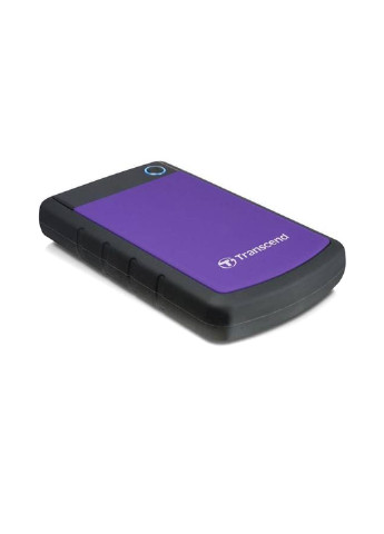 Зовнішній жорсткий диск StoreJet 25H3P 4TB 5400rpm 8MB TS4TSJ25H3P 2.5 USB 3.0 External Purple (TS4TSJ25H3P) Transcend внешний жесткий диск transcend storejet 25h3p 4tb 5400rpm 8mb ts4tsj25h3p 2.5 usb 3.0 external purple (ts4tsj25h3p) (135254872)