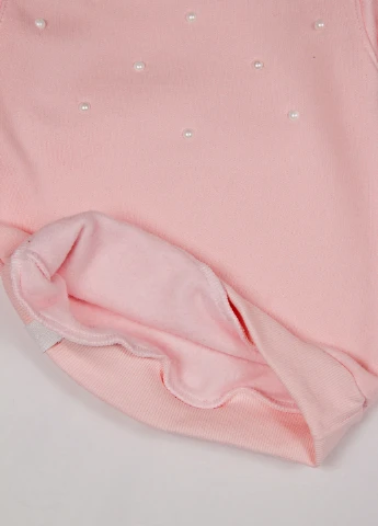 Little Bunny світшот світшот рожевий кежуал