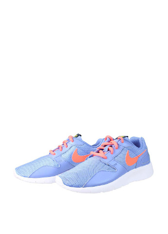Голубые всесезонные кроссовки Nike Kaishi