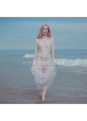 Набір HOROSCOPE - Sagittarius (Стрілець)вібратор на палець, гель для клітора, підвіс Bijoux Indiscrets (254151825)