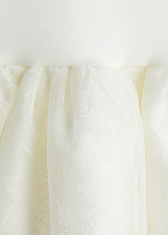 Кремова сукня H&M (371655024)