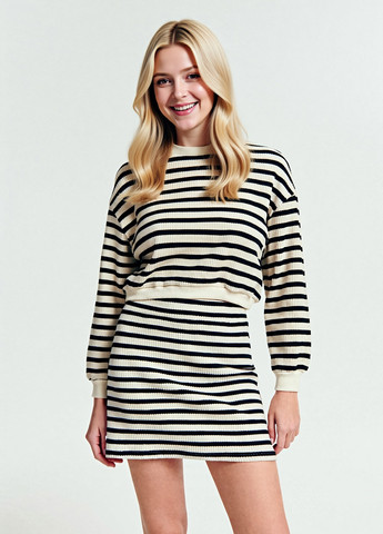 Молочный демисезонный джемпер джемпер Reserved