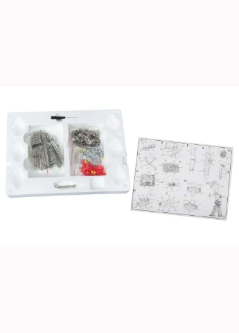 Конструктор Same Toy Подъемный кран 629 элементов (207383220)