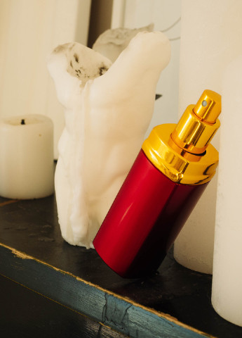 Шлейфовые женские духи Cherry Leather с ароматом вишни и кожи 50 мл Bene Banka (255722735)