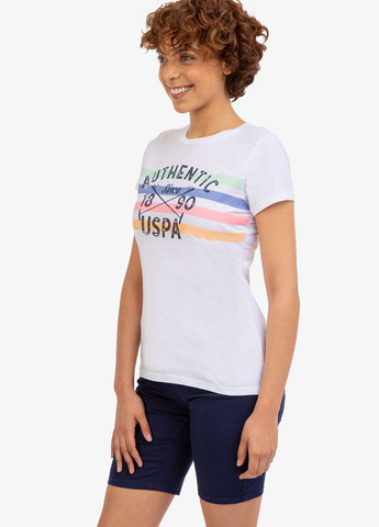 Футболка U.S. Polo Assn. - (317312415)