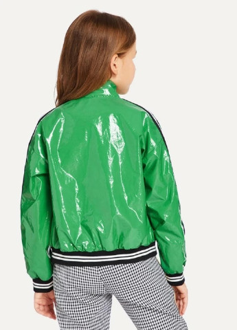 Бомбер SHEIN на блискавці (253394124)