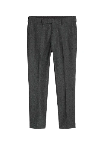 Брюки,темно-сірий, H&M (243184699)