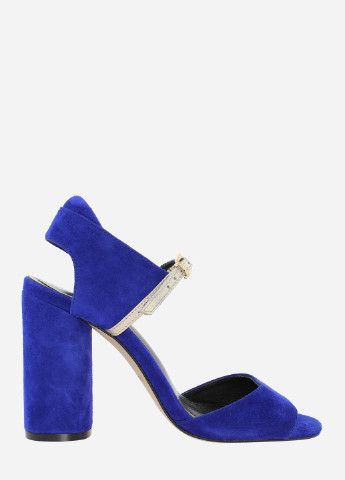 Синие босоножки rv1117-54-1-11 синий Viko