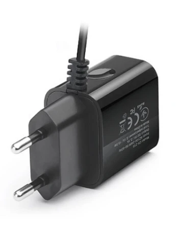 Зарядний пристрій CH-215 black (EL123160015) Real-El (216637384)