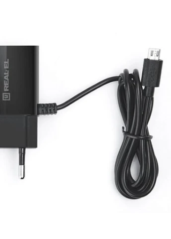 Зарядний пристрій CH-215 black (EL123160015) Real-El (216637384)