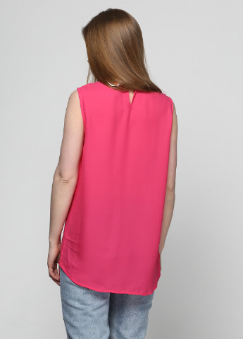 Фуксия блуза Renais