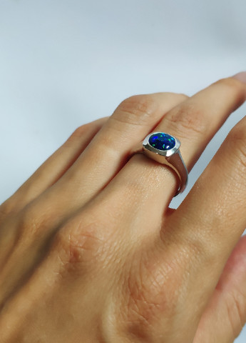 Каблучка Silver Flame (255306266)