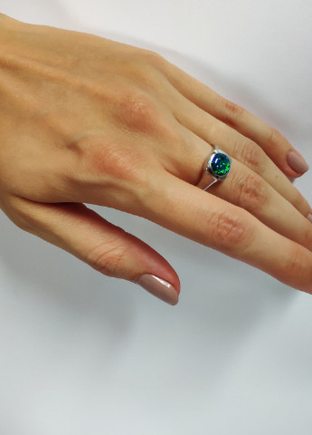 Каблучка Silver Flame (255306266)