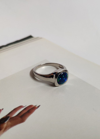 Каблучка Silver Flame (255306266)