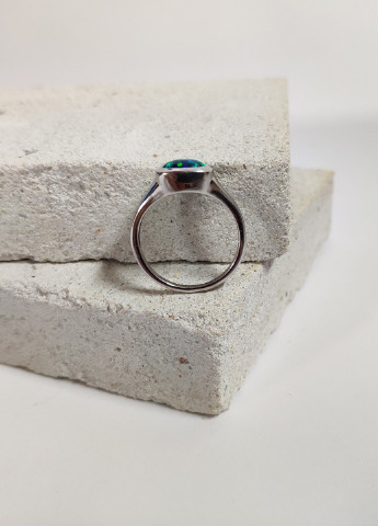 Каблучка Silver Flame (255306266)