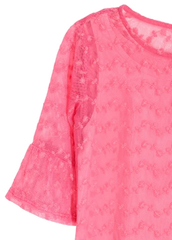 Блуза демісезон,рожевий, H&M (255192971)