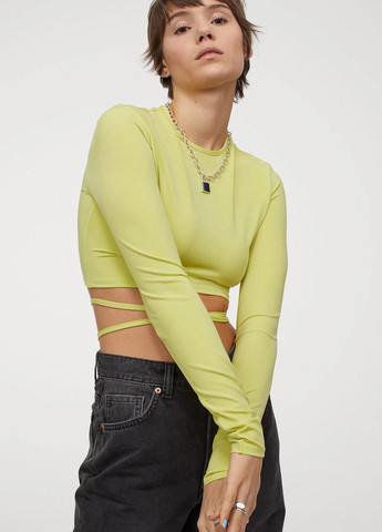 Топ H&M (331176128)